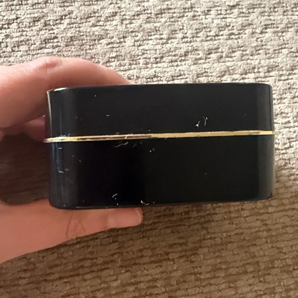 Vintage Lancôme Poudre Majeur Loose Powder shade Matte Amande NEW